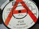 GENE CHANDLER - WHAT NOW  - UK STATESIDE DEMO 1965 7