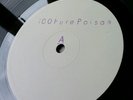 100% PURE POISON VERY RARE 1977 INS 3001 EMI FUNK WHITE LABEL TEST PRESS MINT LP