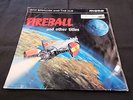 DON SPENCER & THE XL5 - FIREBALL XL5 EP 1963 HMV 7EG 8802 P/S SUPERB EX+
