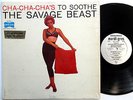 JOE CUBA LP Cha-Cha-Cha's To Soothe Savage Beast NEAR MINT Latin STEREO mg664