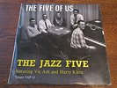 The Jazz Five 'The Five Of Us' ft. Vic Ash & Harry Klein - Tempo - Original TAP
