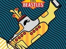 BEASTIE BOYS VS THE BEATLES The Beastles 2x LP NEW VINYL DJ BC Mashups Grey Alb