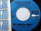 LAUGHING GRAVY Vegetables PROMO 45 American Spring Brian Wilson Honeys e1243