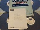 American Top 40 with Casey Kasem 07/85 LPs Box Set Sting Madonna Lauper Houston