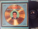 ELVIS PRESLEY Golden records Vol. 3 MEXICO PRESS Black Rca labels 50s? HARD slee