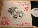 STAN TRACEY   DYLAN THOMAS UNDER MILK WOOD   UK JAZZ STEAM LP 1976 ORIGINAL
