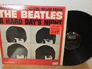 The BEATLES A Hard Day's Night Soundtrack LP UAL 3366 VG+/NM in Shrink