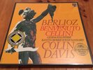 SEALED * 4LP BOX BERLIOZ BENVENUTO CELLINI COLIN DAVIS Philips 6707 019