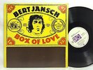 Bert Jansch Box of Love Sampler 1972 Transatlantic A1/B1 UK LP Vinyl Record