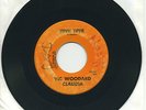 VIC WOODARD CLAUDIA   Hippie Yippie/My Little Hippie   private psych/folk   C-C