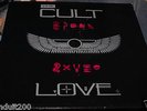 CULT LOVE ORIGINAL UK  IMPORT VINYL LP FIRST PRESS A1 B1 MATRIX ANALOG