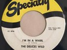 THE DEUCES WILD   I'm In A Whirl   SPECIALTY RECORDS 654   Rare Orig. Rockabilly