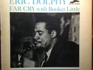 ERIC DOLPHY Far Cry NEW JAZZ 8270 Booker Little 1962 MONO ORIGINAL Roy Haynes