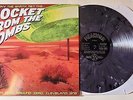 The Day the Earth Met ROCKET FROM THE TOMBS Smog Veil 2x lp g/f punk color vinyl