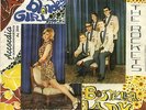 THE ROCKETS – HEY BLONDES GIRL – AUSTRO BEAT – ACCORDIA – PS -EX