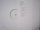 Big Country RARE TEST PRESSING The Journey Vinyl LP *1 of only 5 in black