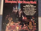 The Official Album of Disneyland / Walt Disney World - Disneyland Records LP