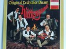 LP Original Lechtaler Buam Willi Köck Hüttengaudi  Polydor Austria Gold 1978