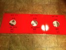 DEATHPILE Final Confession TEST PRESSING #3 wolf eyes prurient merzbow nin oop