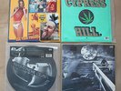 Eminem, Slim Shady LP, Wu-Tang Clan, Cypress Hill, Bloodhound Gang, Vinyl