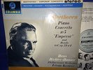 @SAX 2422 *BLUE/SILVER* KERTESZ /RICHTER-HAASER* BEETHOVEN 'EMPEROR' CTO NO.5*
