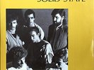 SOLID STATE - Recalling You - VERY RARE BELGIUM COLD SYNTH WAVE * 1984 - N/M