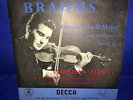 @LXT 2949 ORANGE/GOLD* FERRAS /SCHURICHT* BRAHMS VIOLIN CTO* VIENNA PHILHARMONIC