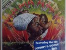 Peter Tosh Mama Africa 1983 Original Vinyl Record LP EMI America SO-17095
