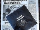PROMO the VELVET UNDERGROUND Rock & Roll FLEXI Re-Loaded + VU Express NEWSPAPER