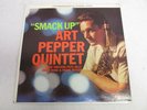 Art Pepper Quintet Smack Up Vinyl LP Record Album Contemporary S7602 NM