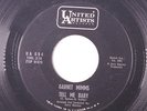 GARNET MIMMS: Tell Me Baby / Anytime You Want Me 45 (wol) Soul