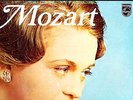 PHILIPS - INGRID HAEBLER - MOZART - PIANO SONATAS - KLAVIERSONATEN COMPLETE 6 LP