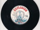 BAREFOOT BRIGADE WINSTON WRIGHT skinhead ska BOSS reggae UK EXPLOSION ORIGINAL