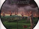 Megadeth(Download & 180 Gram Vinyl LP Picture Disc)Megadeth-Back To Bla-M/M