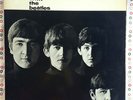 THE BEATLES WITH THE BEATLES ORIG '86 MOBILE FIDELITY AUDIOPHILE LP NM COND MFSL