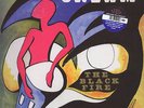 Black Fire, The - Cream Vinyl EU LP