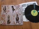 The Grease Band - S/T LP UK 1971 Harvest no EMI logo Joe Cocker