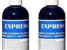 2 x 250ml Record Cleaner Spray, LP Record Cleaning Fluid; Solution EXPRESS 500ml