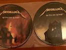 Metallica - The Pigs Are Alright Double Picture Disc Set Live 1988 UK 300 Copies