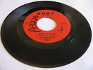 THE WONDERETTES - I FEEL STRANGE / WAIT UNTIL TONIGHT - RUBY