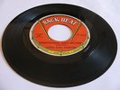 LITTLE CARL CARLTON - COMPETITION AIN'T NOTHIN' / THREE WAY LOVE - BACK BEAT