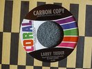 NORTHERN SOUL 45 Larry Trider Carbon Copy Coral 62391  Mint- Hear MP3 Sample