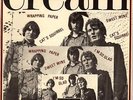 CREAM WRAPPING PAPER FRENCH ORIG EP 45 PS 7