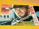 MORRICONE LP PER QUALCHE DOLLARO IN PIU 1°ST ORIG ITALY 1965 EX DEEP GROOVE CART