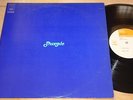 MIROSLAV VITOUS McLAUGHLIN COBHAM ZAWINUL   JAPAN JAZZ LP 1970 + INSERT