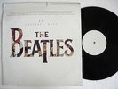 BEATLES Test Pressing LP+ Proof Sleeve 20 Greatest Hits