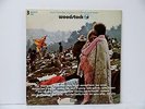 WOODSTOCK with 3 NEAR MINT Vinyl LPs COTILLION 3-500 1841 Broadway Hendrix CSNY