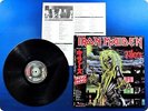 IRON MAIDEN Killers EMS91016 OBI LP Cv8010