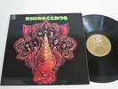 RHINOCEROS/SATIN CHICKENS  LP 1971 METRONOME ELEKTRA EXULTA EKS 74 056