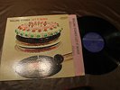 Rolling Stones Let It Bleed Inner Sleeve Blue London 1st Press Records LP NM